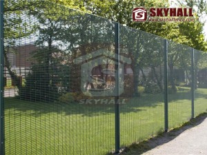 anti climb fencing (Anti climb Fencing)