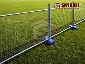 temporary fencing panel (Temporary Fencing Panel)