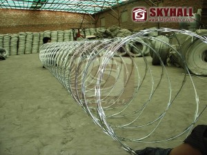 razor blade wire (Razor Blade Wire)