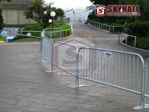steel barrier fencing (Steel Barrier Fencing)
